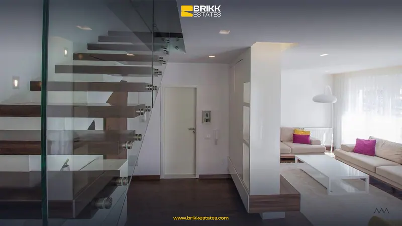 Dupleks me qira në Pejton, kompleksi Prime Group — foto 2