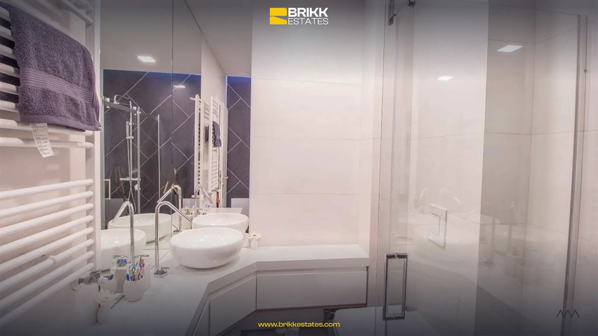 Dupleks me qira në Pejton, kompleksi Prime Group — foto 9 (9)