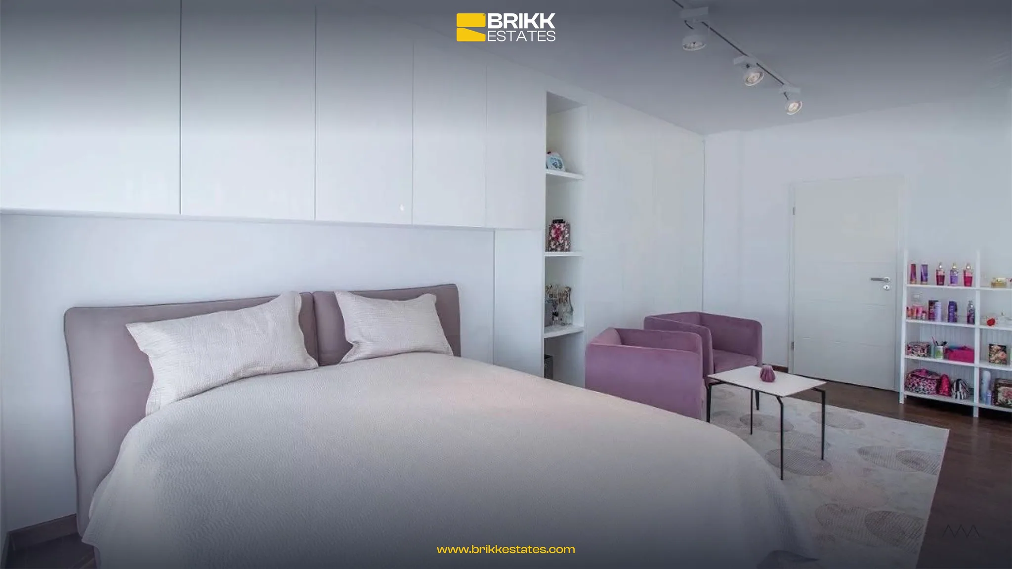 Dupleks me qira në Pejton, kompleksi Prime Group — foto 6 (6)