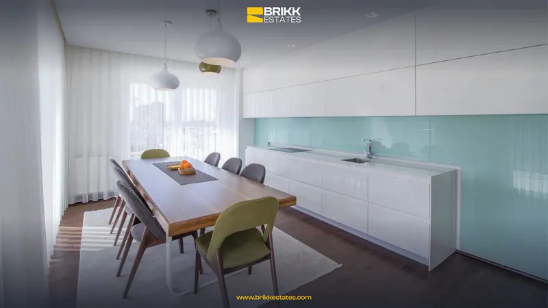Dupleks me qira në Pejton, kompleksi Prime Group — foto 4