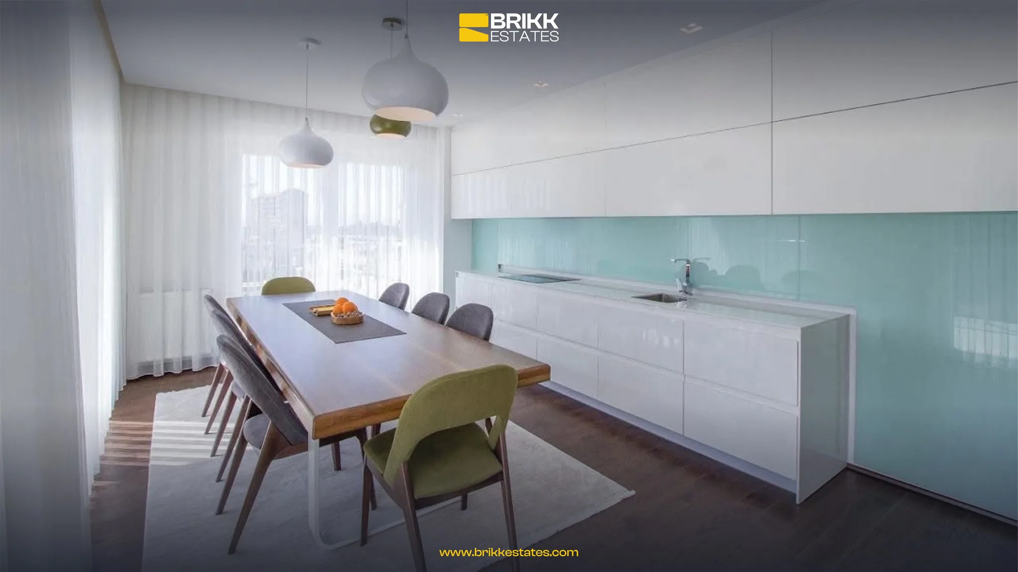 Dupleks me qira në Pejton, kompleksi Prime Group — foto 4 (4)