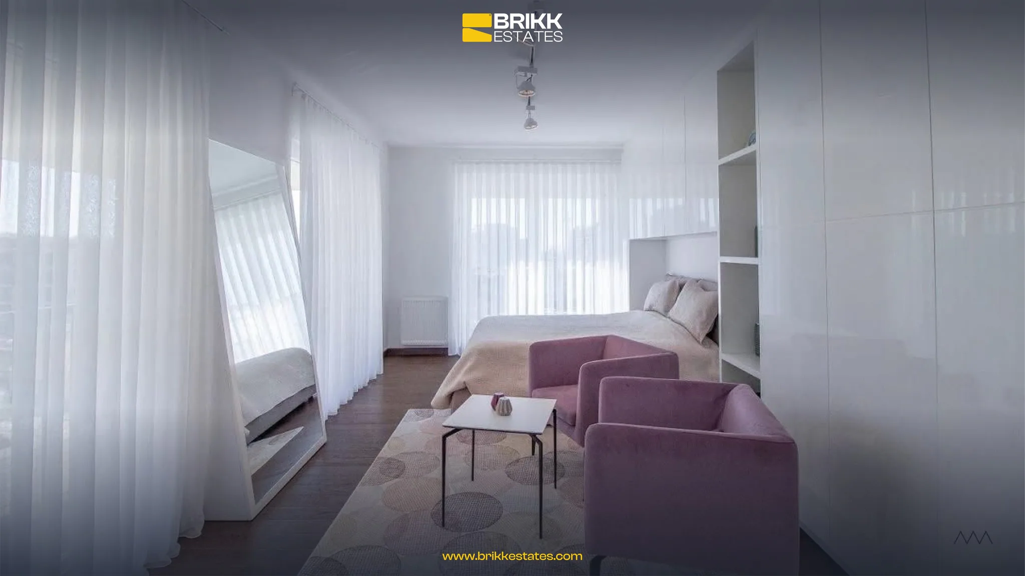 Dupleks me qira në Pejton, kompleksi Prime Group — foto 7 (7)