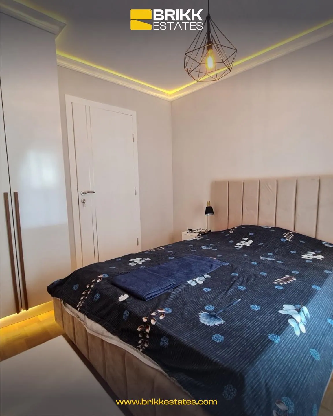 Banesë me qira në kompleksin Art Construction — foto 7 (7)