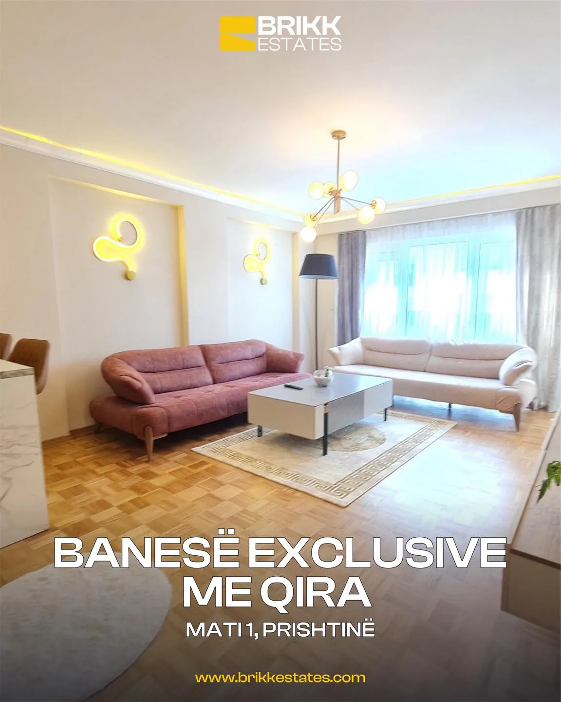 Banesë me qira në kompleksin Art Construction — foto 9 (9)
