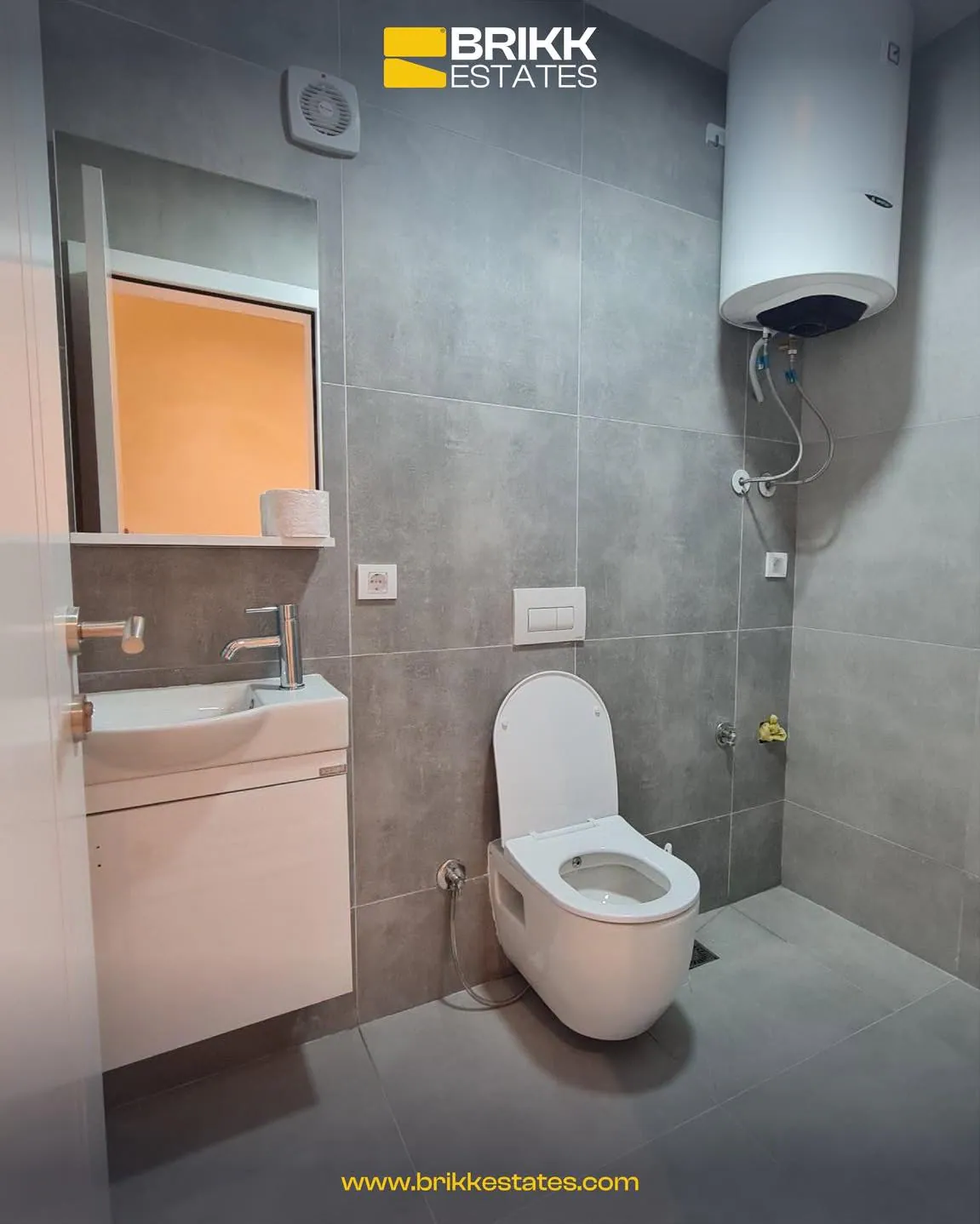 Banesë me qira në kompleksin Art Construction — foto 8 (8)