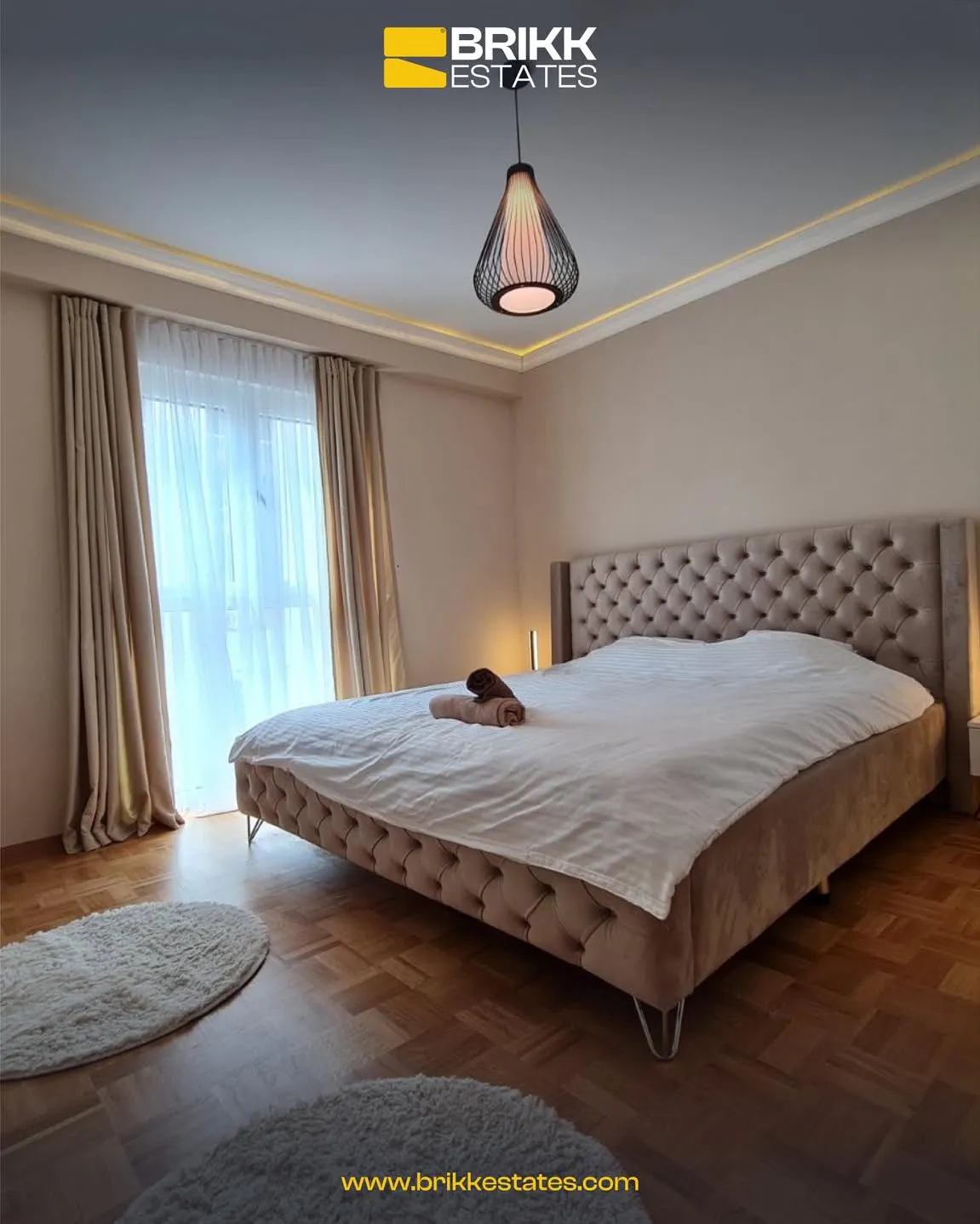Banesë me qira në kompleksin Art Construction — foto 6 (6)