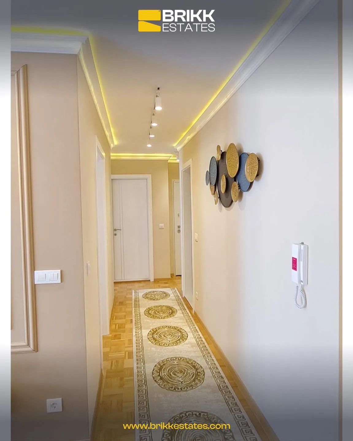 Banesë me qira në kompleksin Art Construction — foto 5 (5)