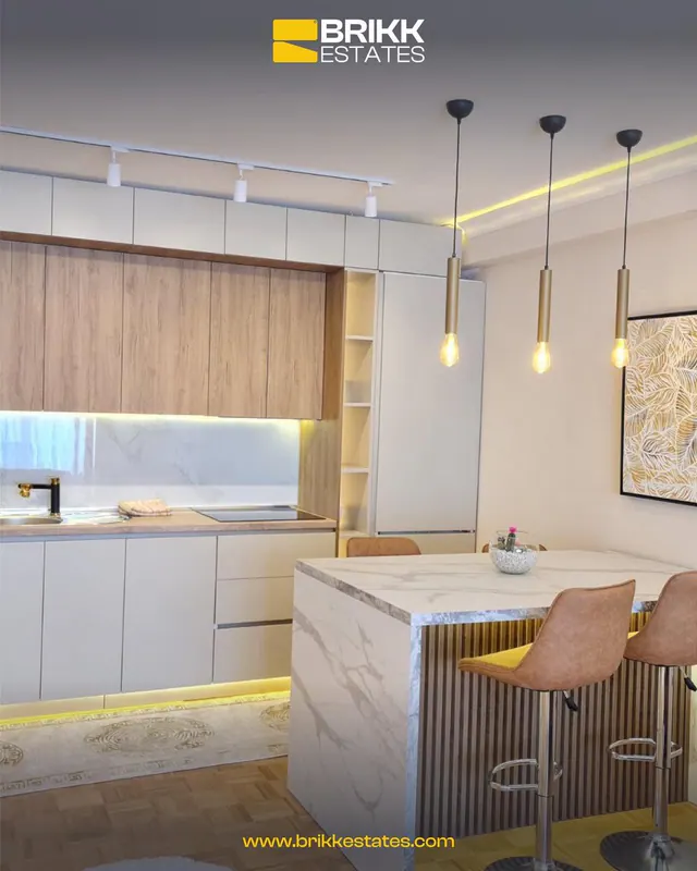 Banesë me qira në kompleksin Art Construction — foto 4