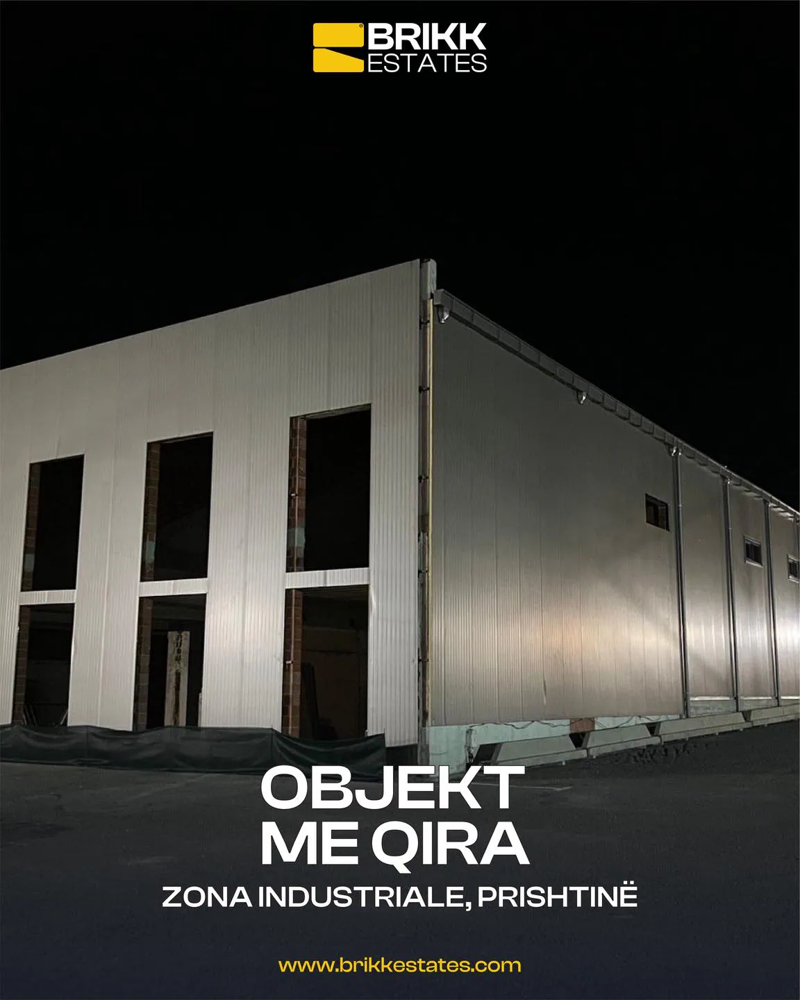 Depo, showroom dhe zyra me qira në Zonën Industriale — foto 5 (5)