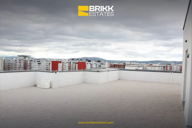 Penthouse në shitje në Fushë Kosovë — foto 3