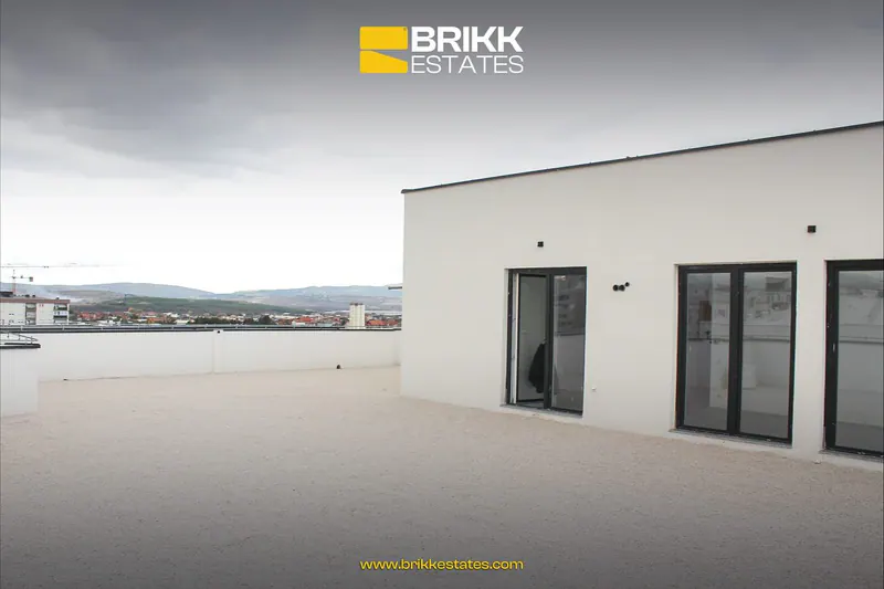 Penthouse në shitje në Fushë Kosovë — foto 1