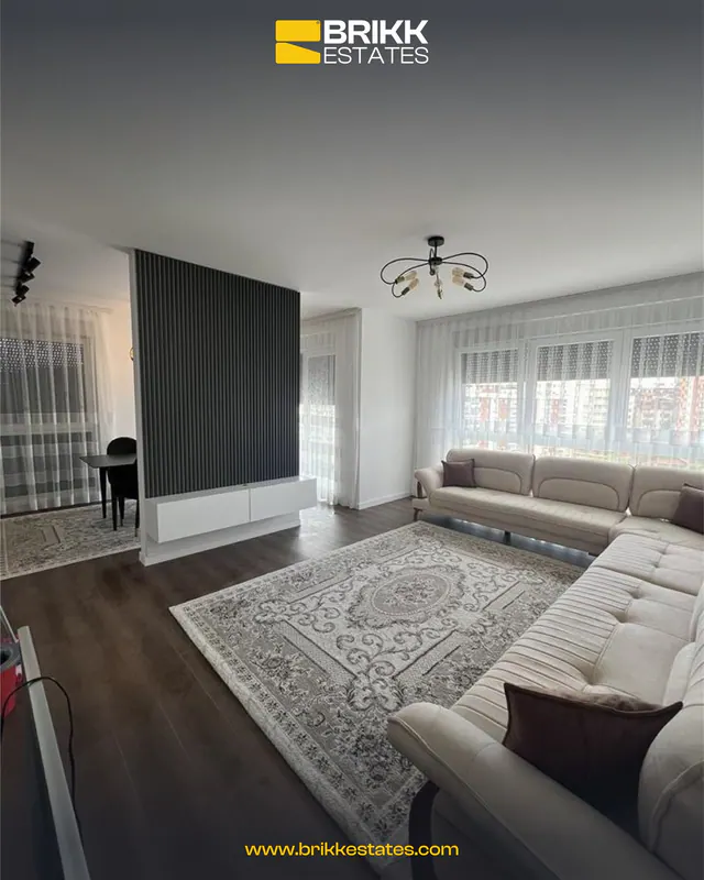 Banesë 2+1 me qira në Anna Residence — foto 1