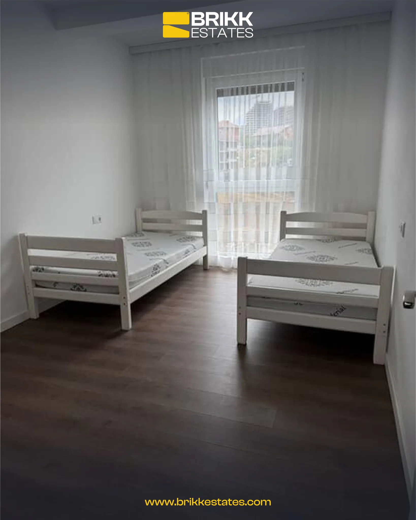 Banesë 2+1 me qira në Anna Residence — foto 6 (6)