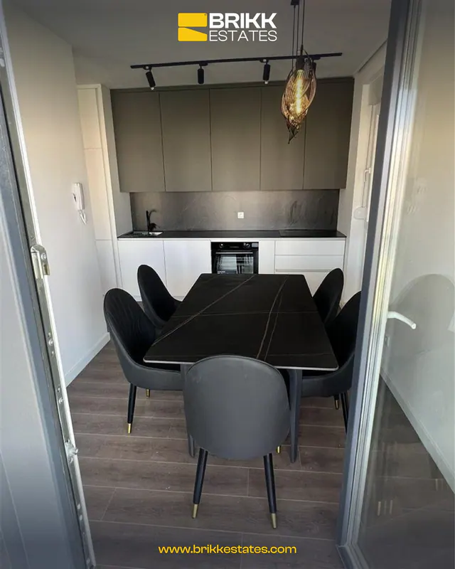 Banesë 2+1 me qira në Anna Residence — foto 4