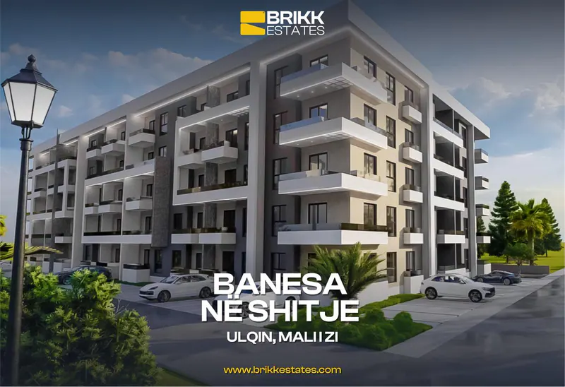 Banesa në shitje në Ulqin — foto 1