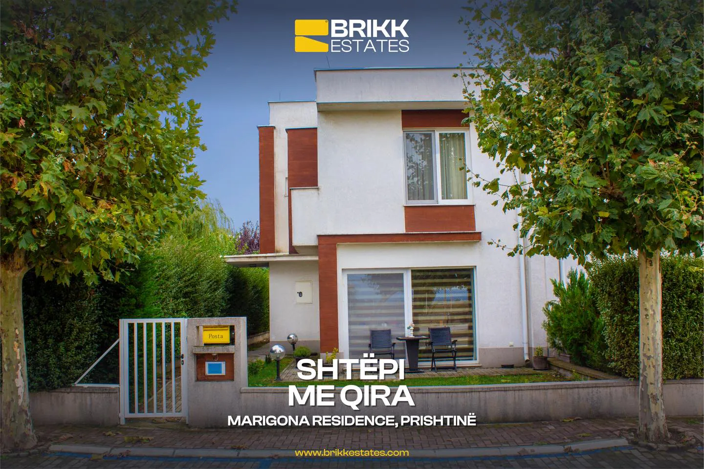 Shtëpi me qira në Marigona Residence — foto 10 (10)