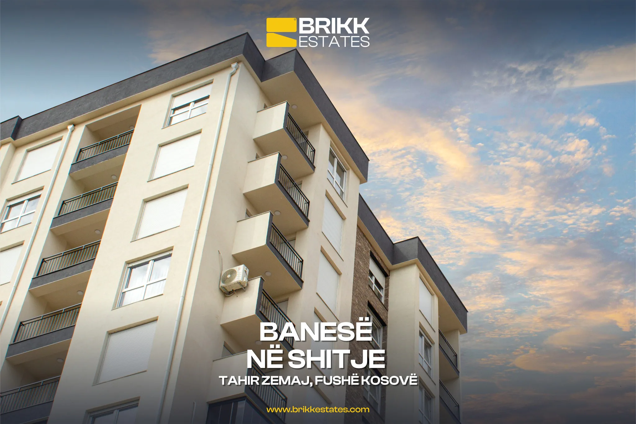 Banesë në shitje në Rrugën Tahir Zemaj, Fushë Kosovë — foto 8 (8)