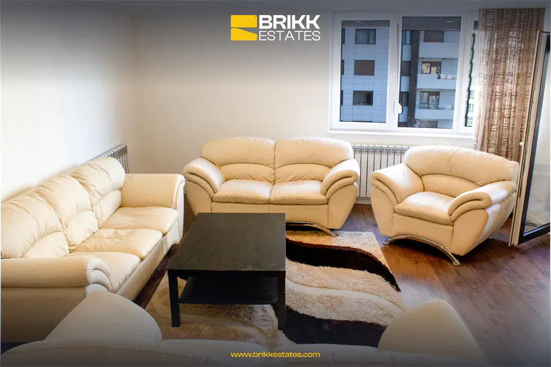 Banesë me qira në Lakrishtë, objekti BeniDona — foto 2