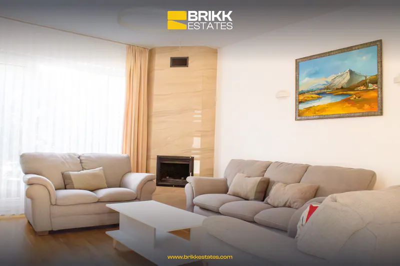 Shtëpi me qira në Marigona Residence — foto 1
