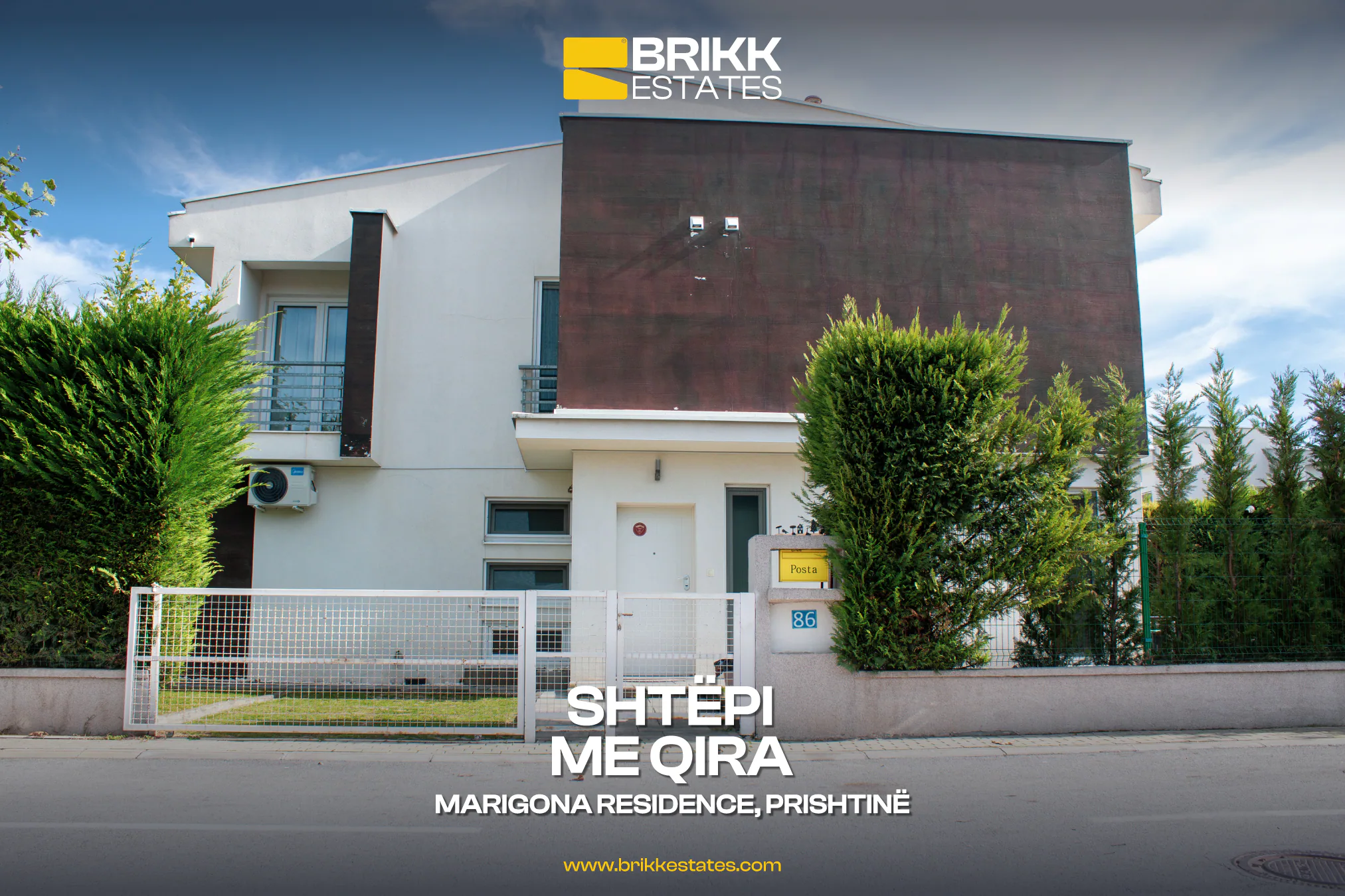 Shtëpi me qira në Marigona Residence — foto 10 (10)