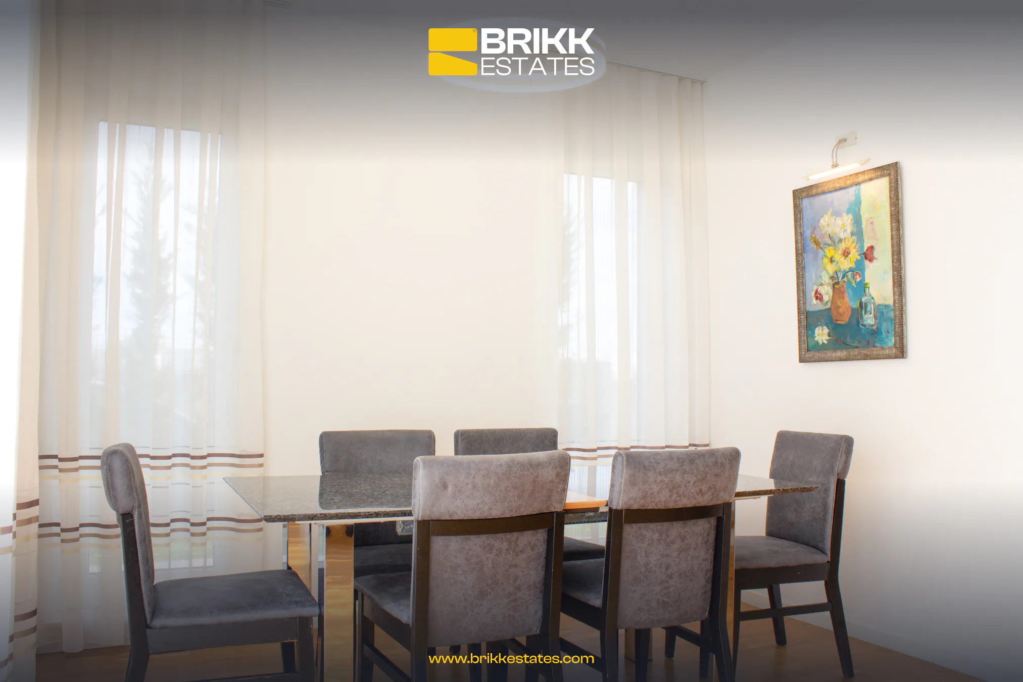 Shtëpi me qira në Marigona Residence — foto 3 (3)