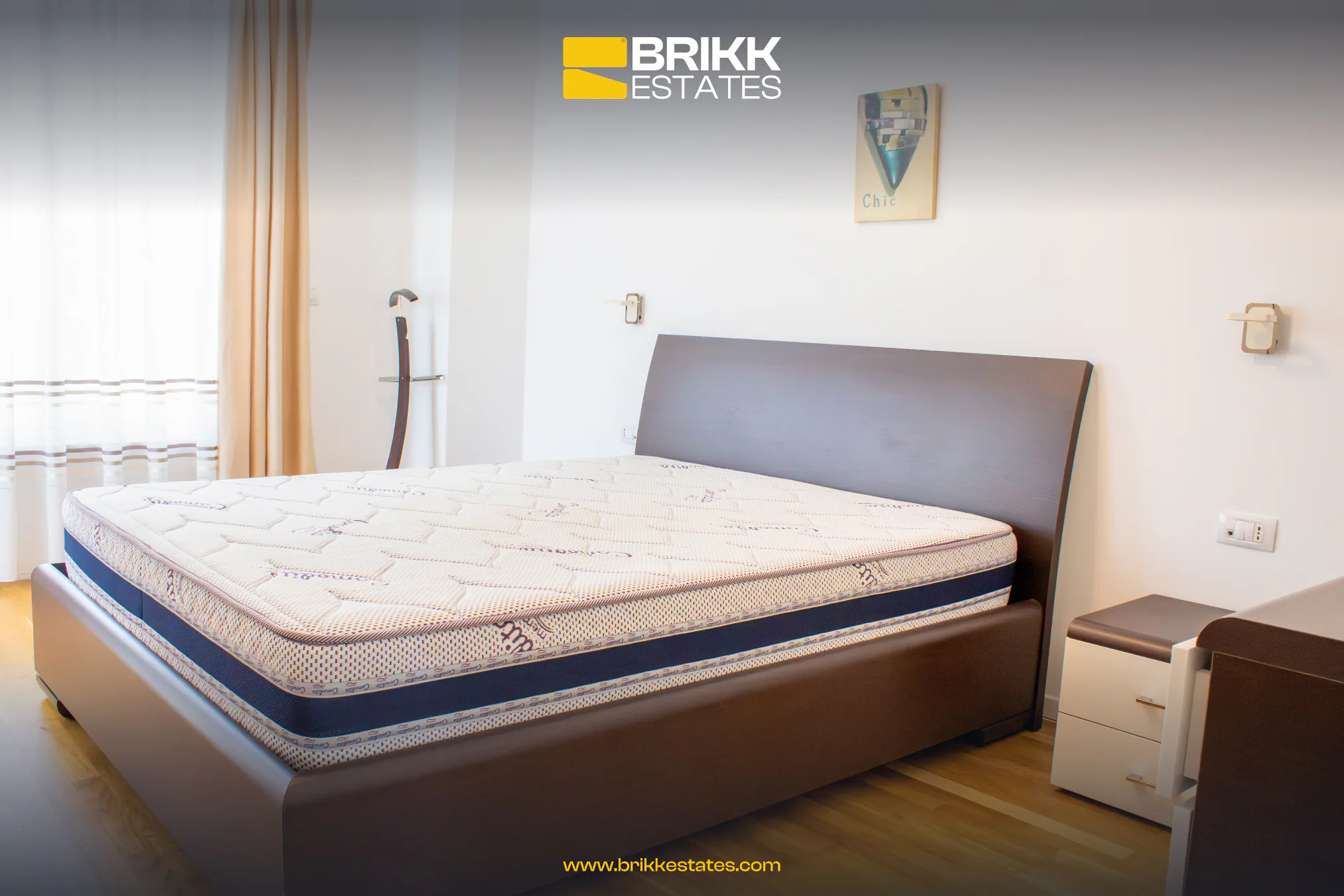 Shtëpi me qira në Marigona Residence — foto 4 (4)
