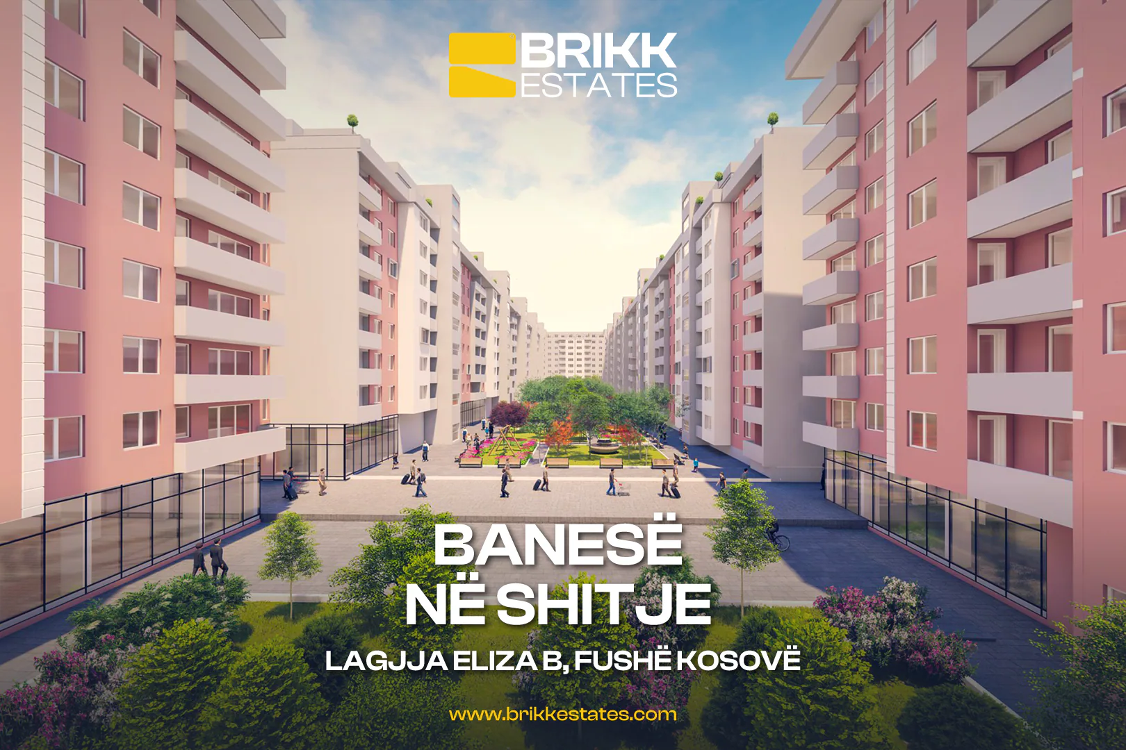 Banesë në shitje në Eliza B, Fushë Kosovë — foto 1