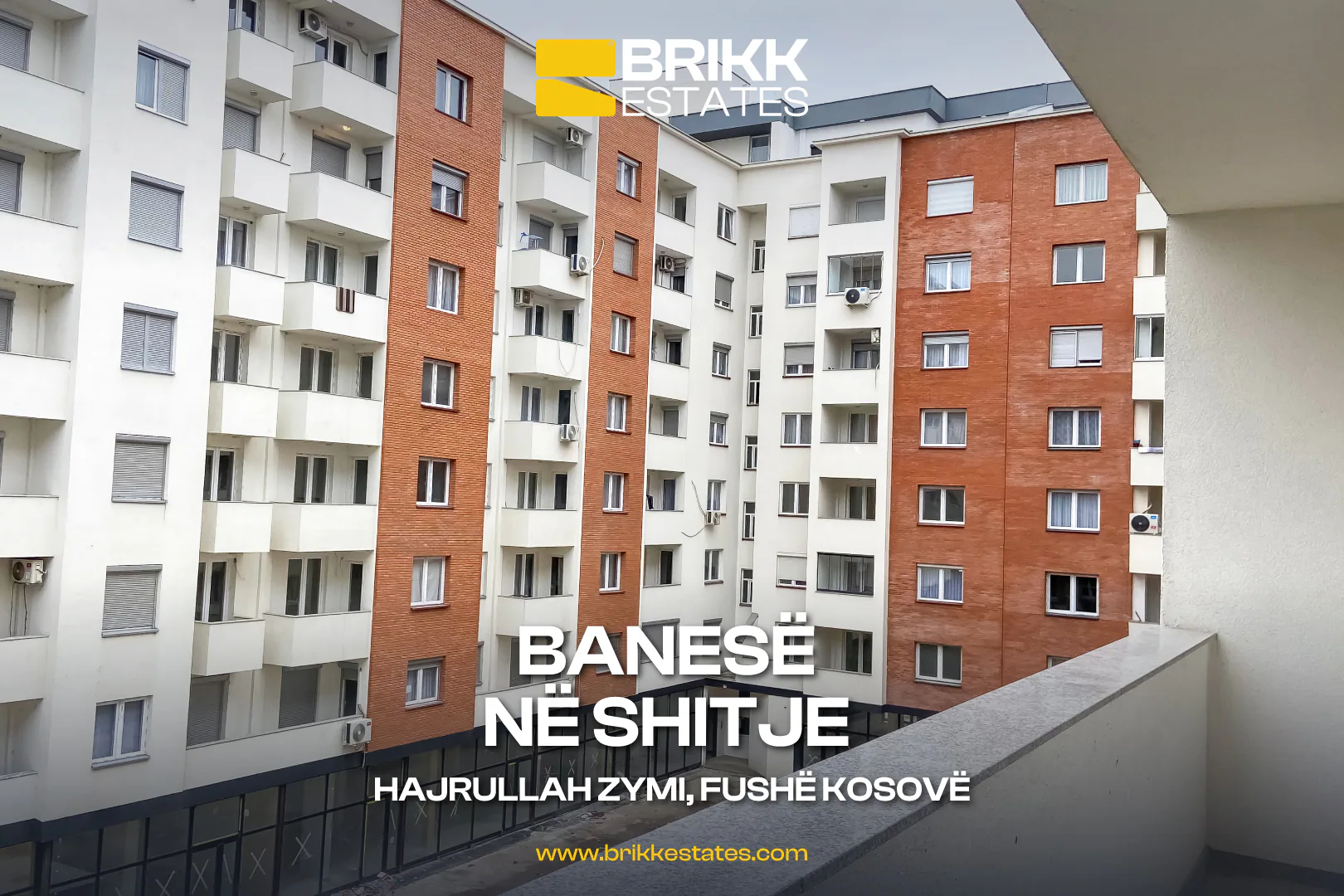 Banesë në shitje në Rrugën Hajrullah Zymi, Fushë Kosovë — foto 6 (6)