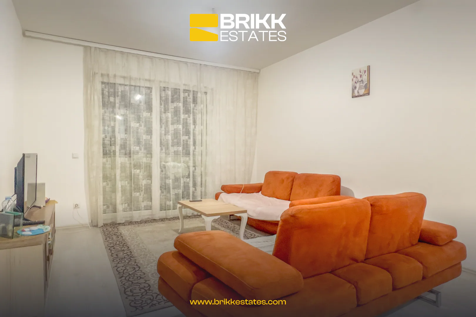 Banesë në shitje në Aron Bau Residence, Fushë Kosovë — foto 1