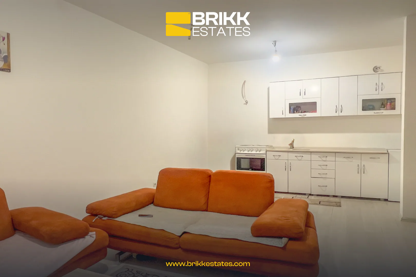 Banesë në shitje në Aron Bau Residence, Fushë Kosovë — foto 2 (2)