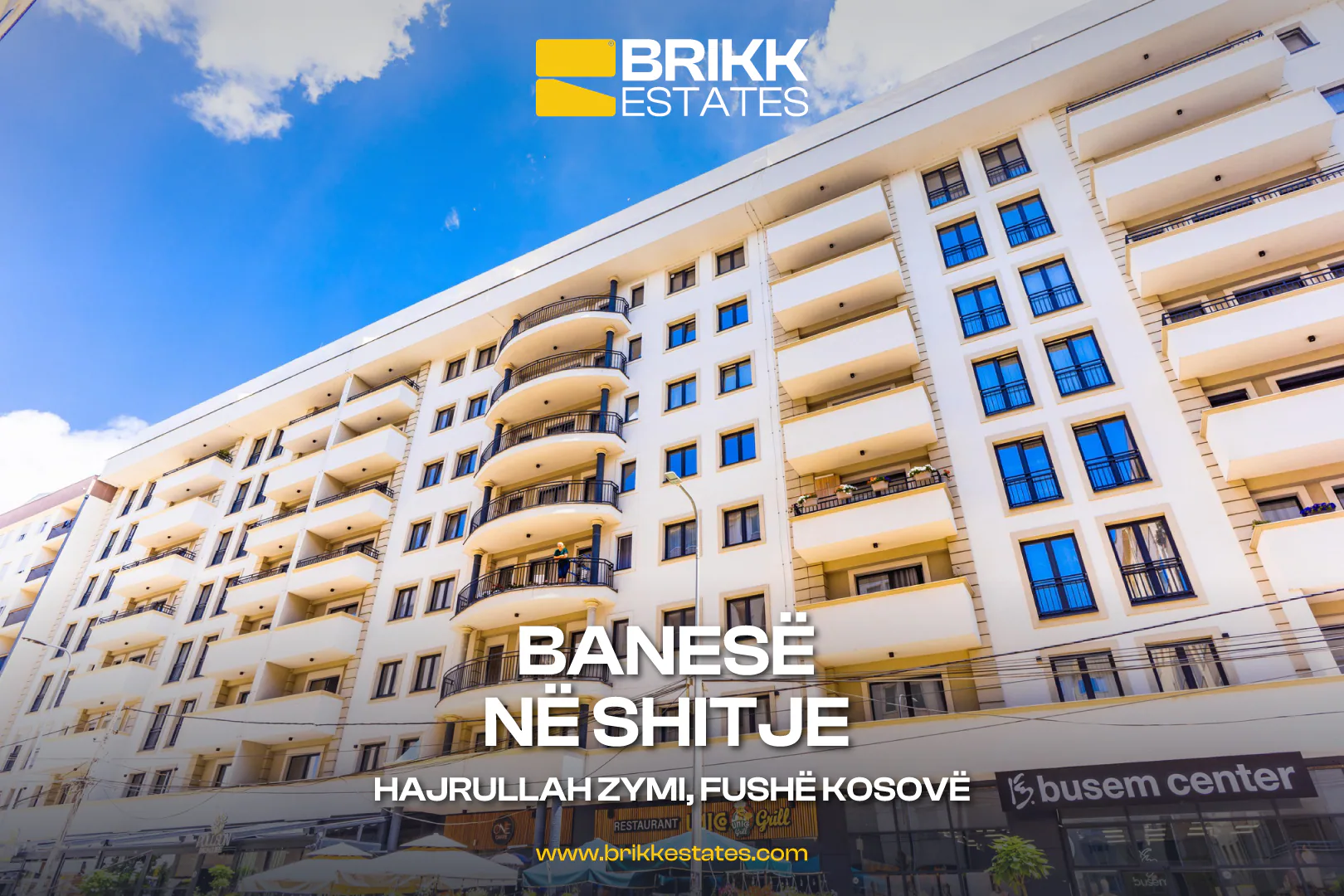 Banesë në shitje në Aron Bau Residence, Fushë Kosovë — foto 6 (6)
