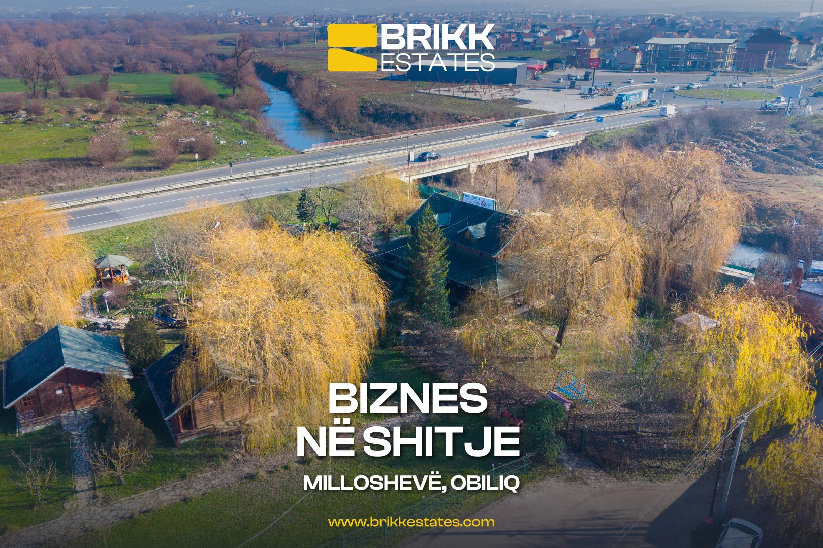 Truall 42 ari me restorant dhe bungallova në Milloshevë — foto 10 (10)