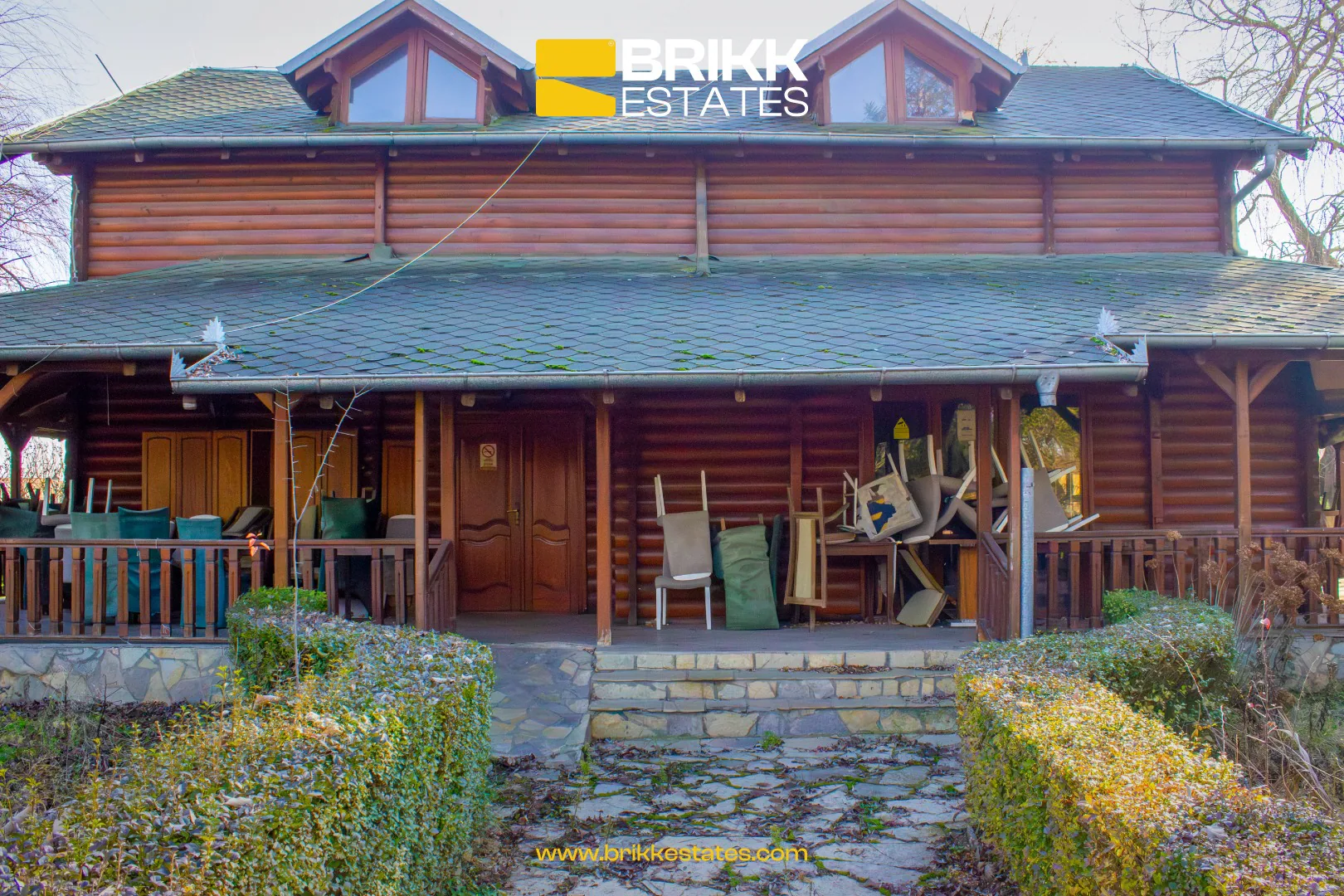 Truall 42 ari me restorant dhe bungallova në Milloshevë — foto 3 (3)