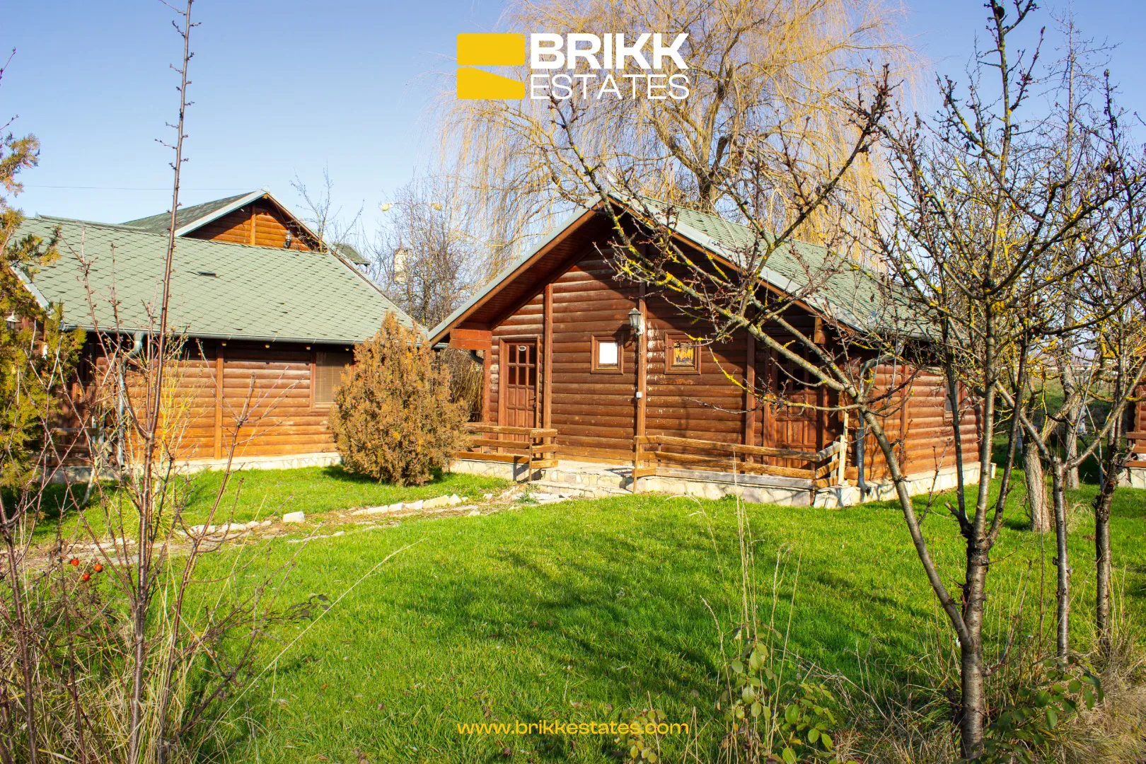 Truall 42 ari me restorant dhe bungallova në Milloshevë — foto 7 (7)