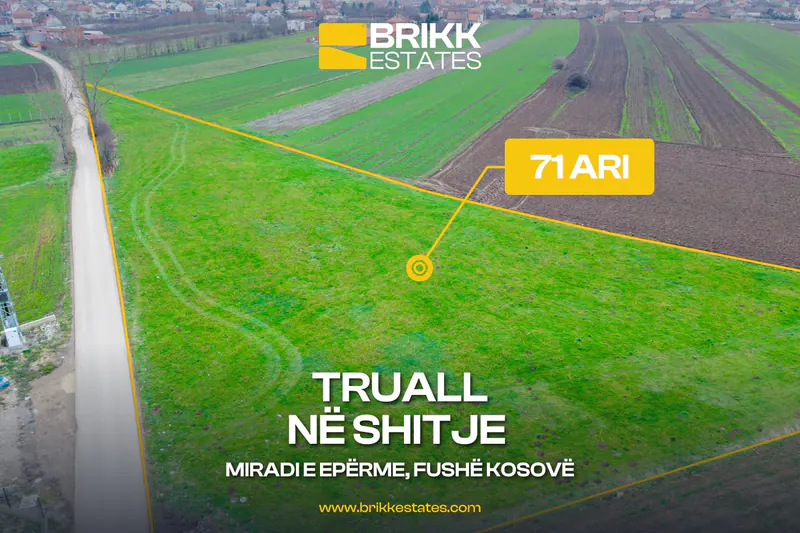 Truall 71 ari në shitje në Miradi të Epërme — foto 4