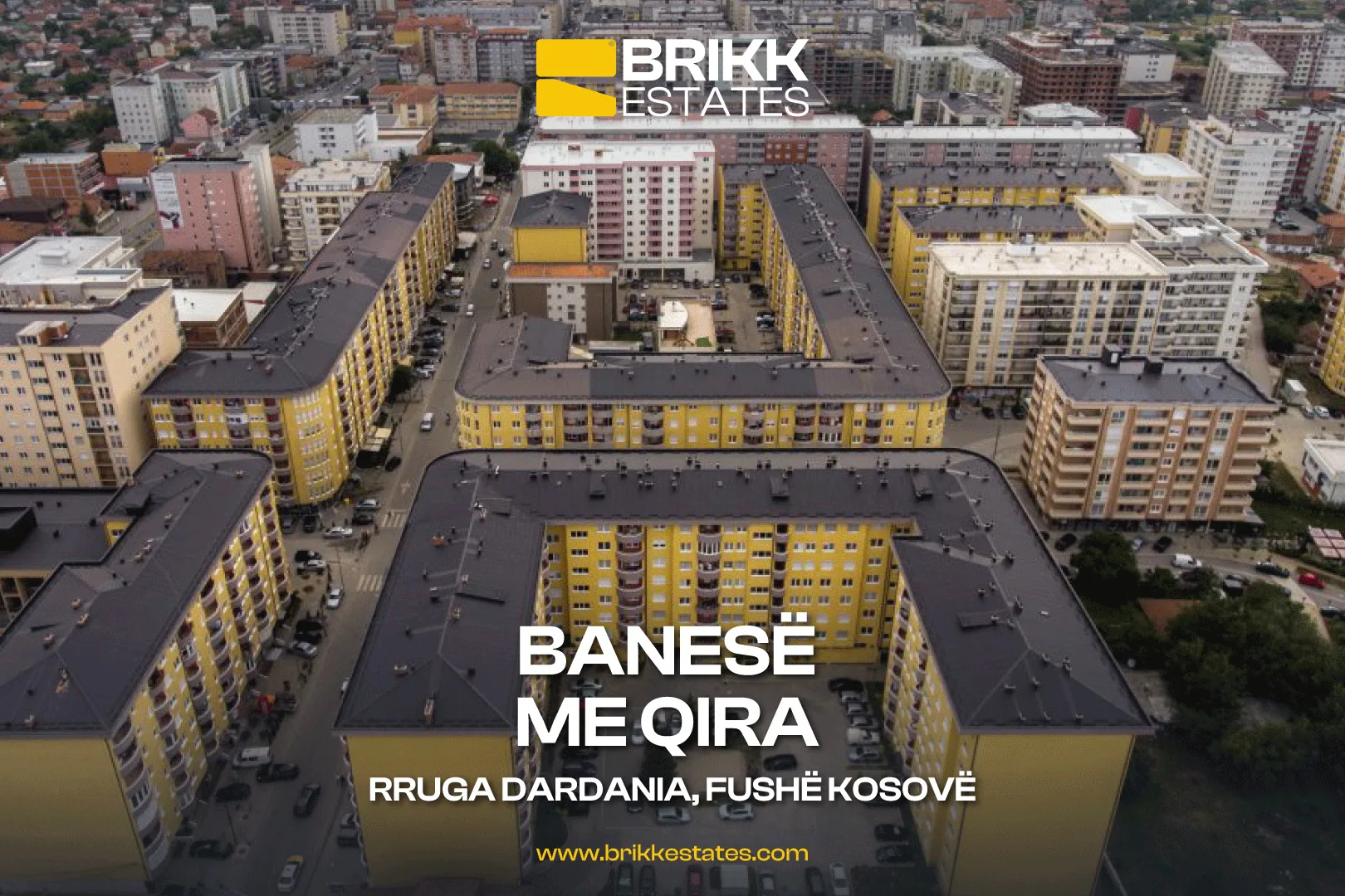 Banesë me qira në Apollonia A20, Fushë Kosovë — foto 10 (10)