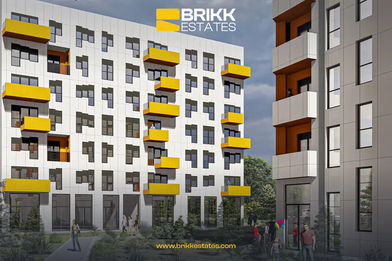 Dupleks në shitje në Kodrina, Mati 1 — foto 1