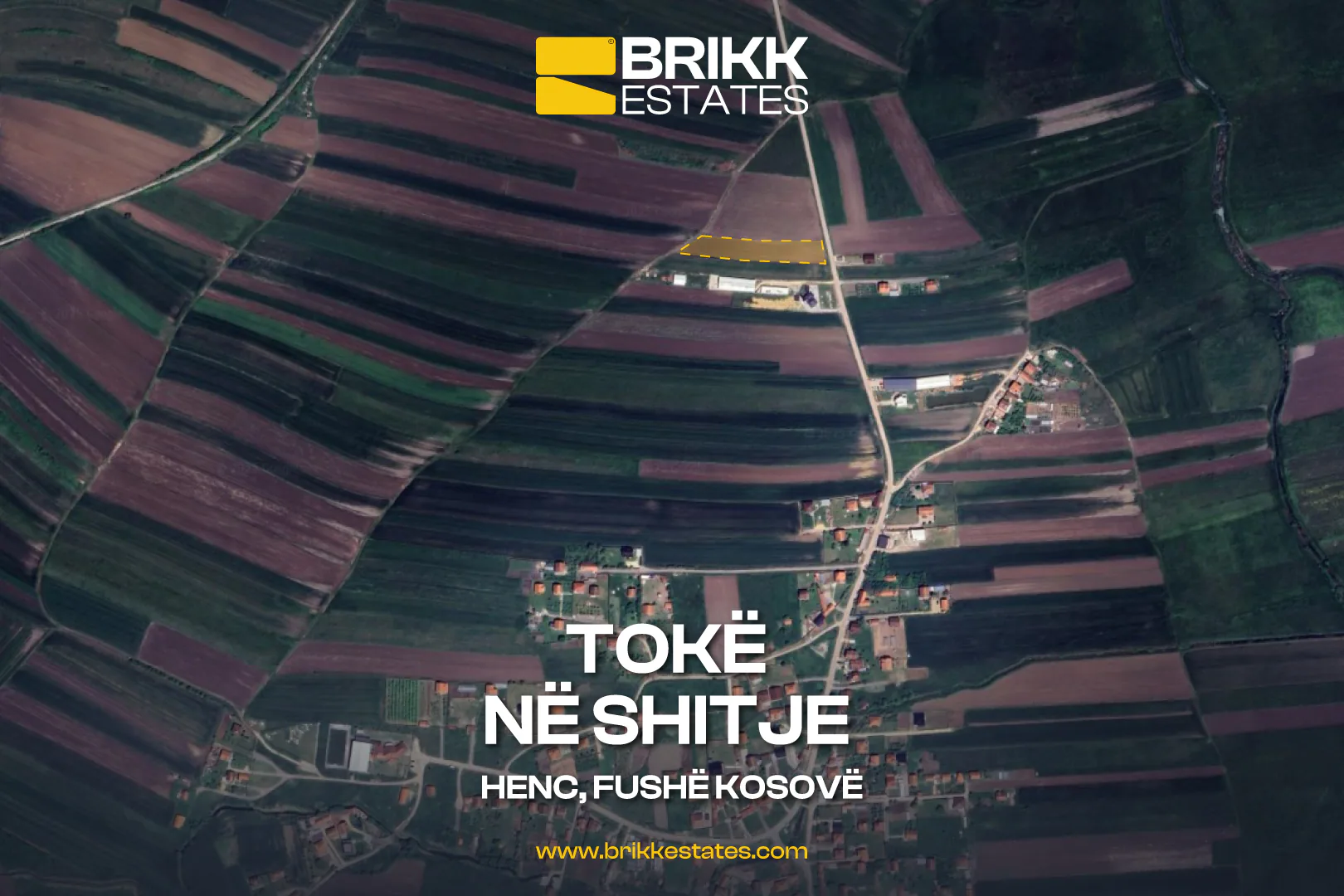 Tokë 37.28 ari në shitje në Henc — foto 2 (2)