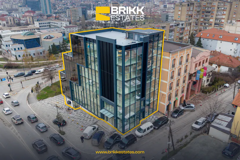 Objekt afarist 3034 m² me qira në Aktash — foto 3