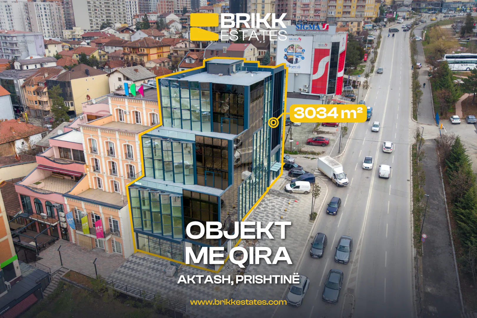 Objekt afarist 3034 m² me qira në Aktash — foto 4 (4)