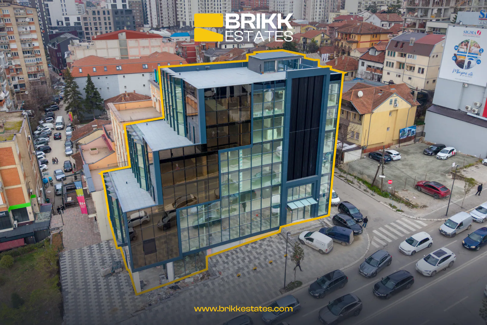 Objekt afarist 3034 m² me qira në Aktash — foto 2 (2)