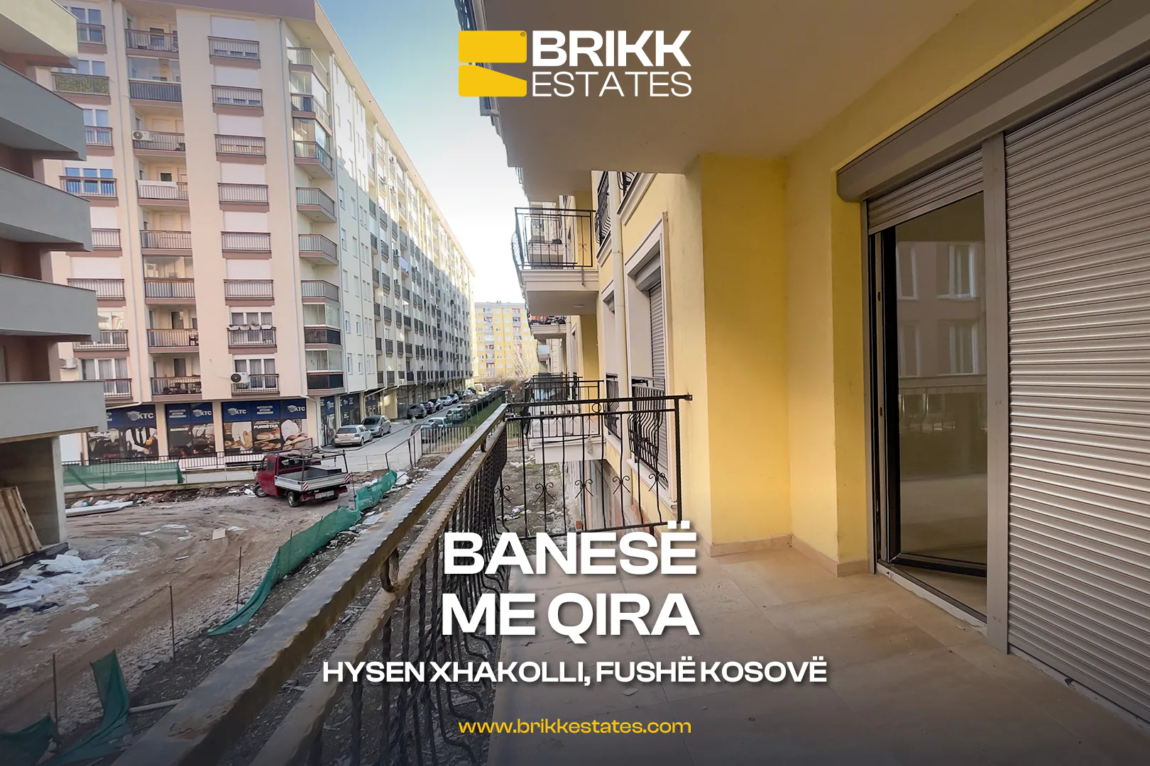 Banesë me qira në Rrugën Hysen Xhakolli — foto 7 (7)