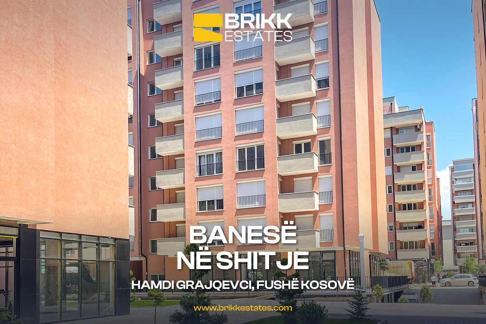 Banesë në shitje në Eliza B, Fushë Kosovë — foto 6 (6)