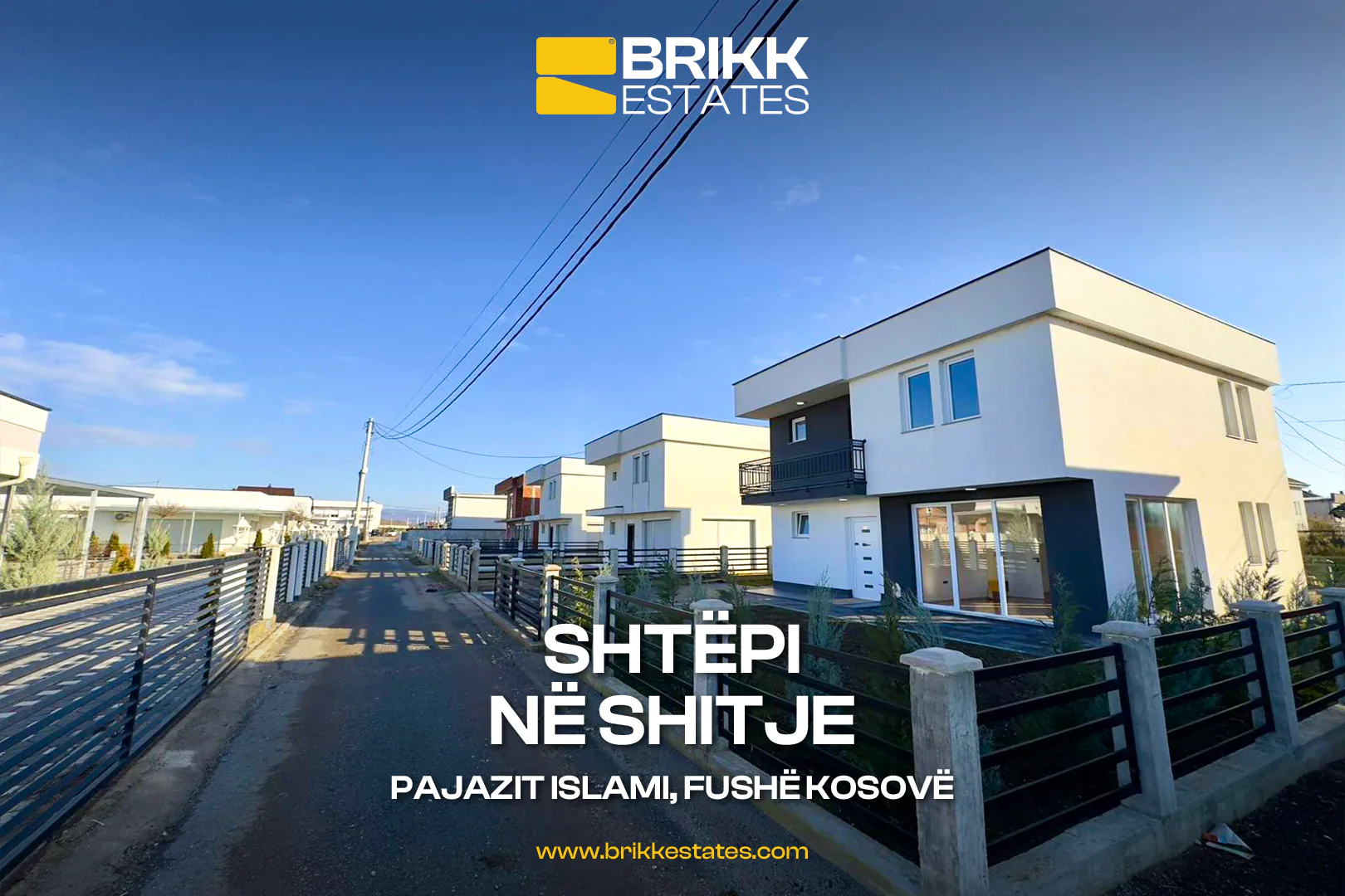 Shtëpi e re dykatëshe në shitje në Fushë Kosovë — foto 10 (10)
