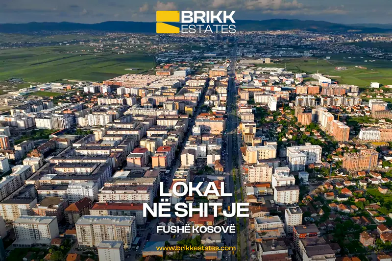 Lokal me qira aktive në shitje në Rrugën Dardania — foto 1