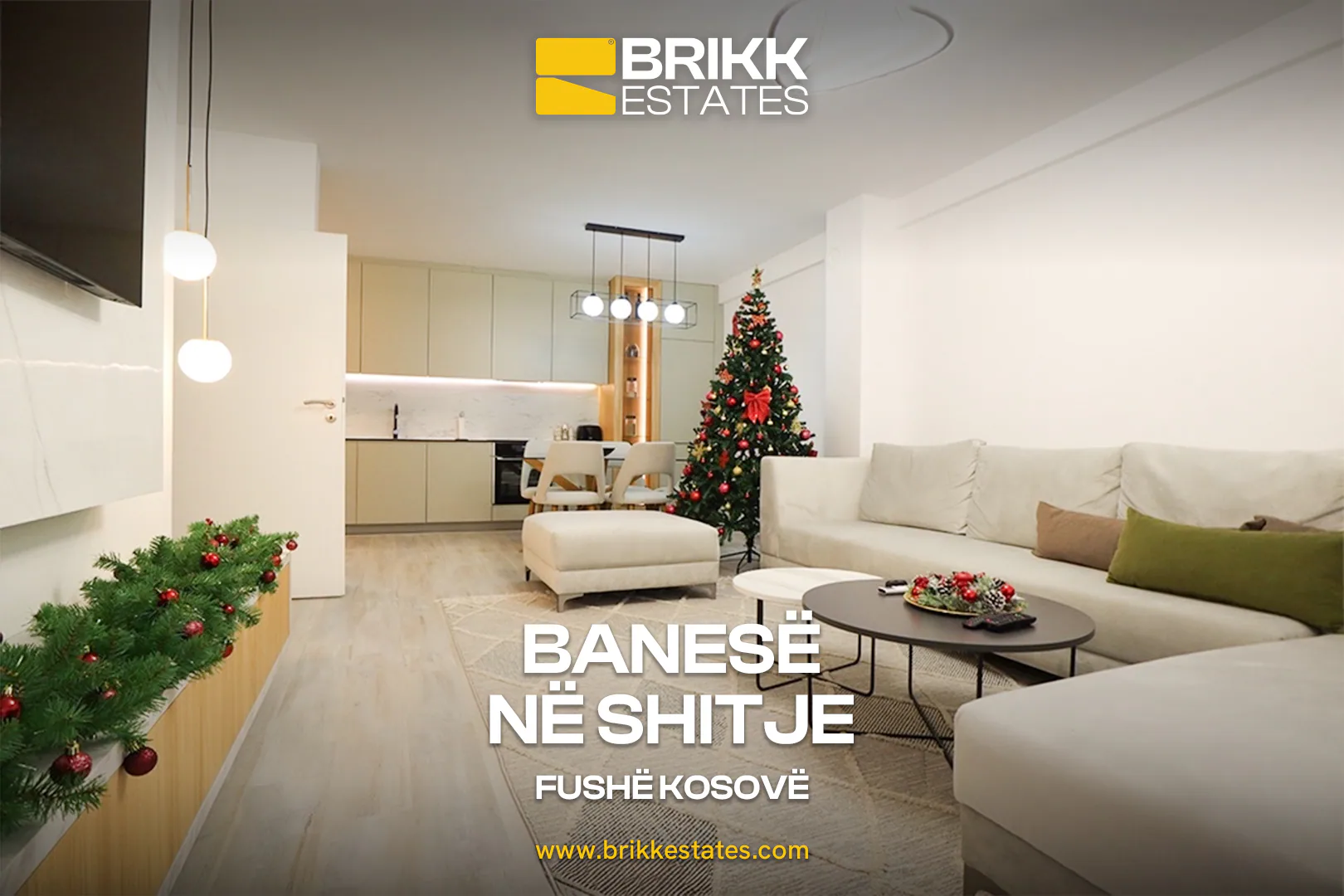 Banesë 3+1 në shitje në Eliza B, Fushë Kosovë — foto 7 (7)