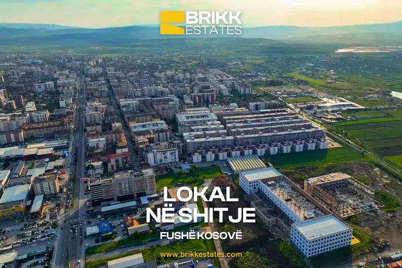 Lokal me qira aktive në shitje në Rrugën Nënë Tereza — foto 1