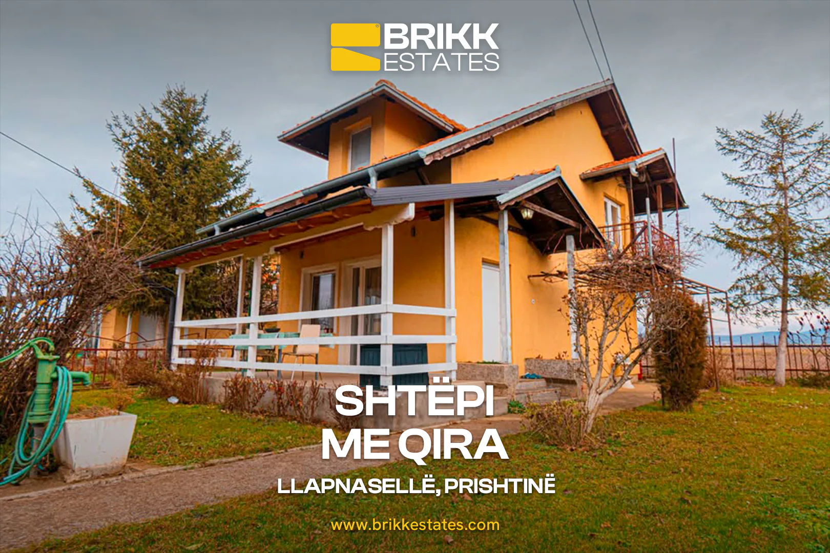 Shtëpi me qira në Llapnasellë — foto 9 (9)
