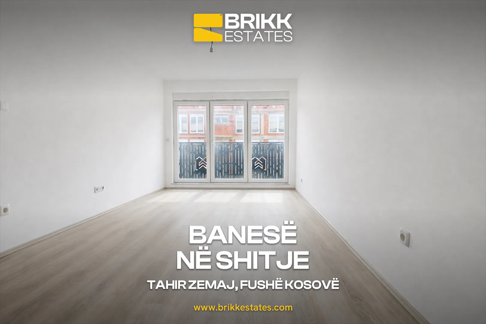 Banesë e re në shitje në Rrugën Tahir Zemaj — foto 6 (6)