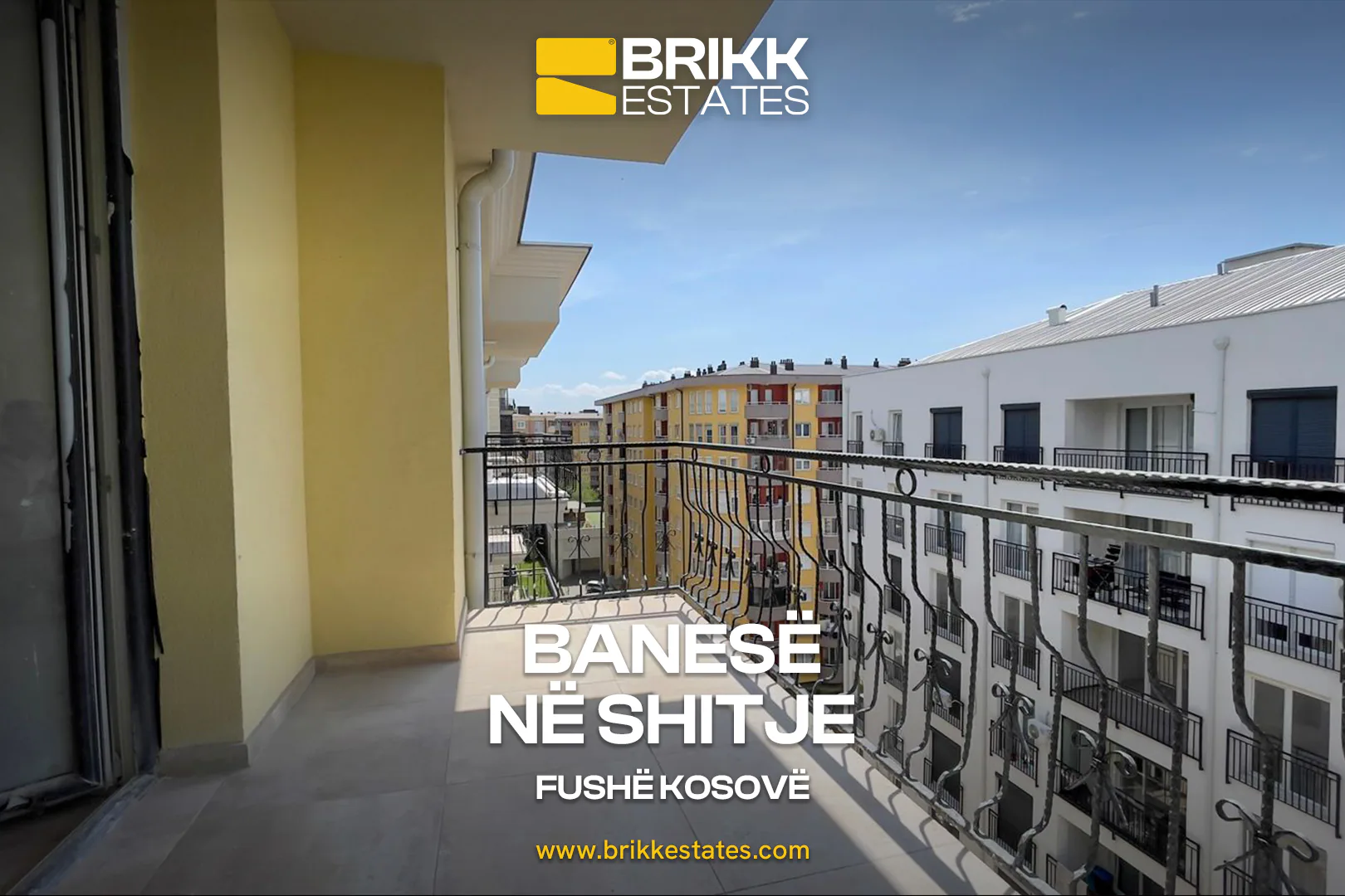 Banesë e re në shitje në kompleksin Bella Vista — foto 8 (8)